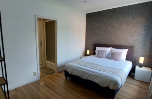 Gelijksvloers vakantiehuis Brakel
